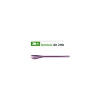 Terminale lilla sottile (20pz) - 9000000000119